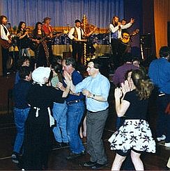 Pog Band, Wellington Festival, 2000